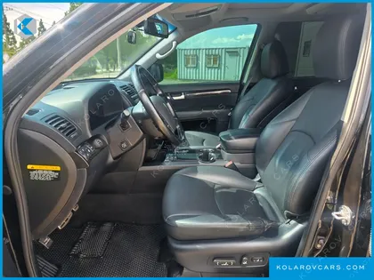 KIA MOHAVE 4WD KV 300