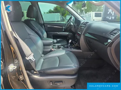 KIA MOHAVE 4WD KV 300