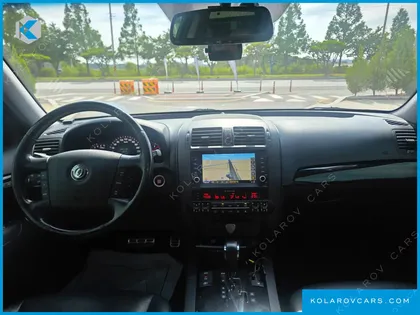 KIA MOHAVE 4WD KV 300