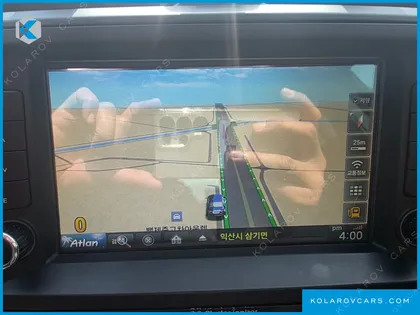 KIA MOHAVE 4WD KV 300