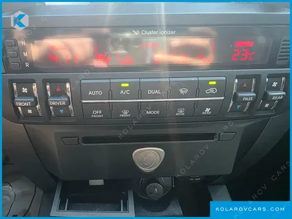 KIA MOHAVE 4WD KV 300