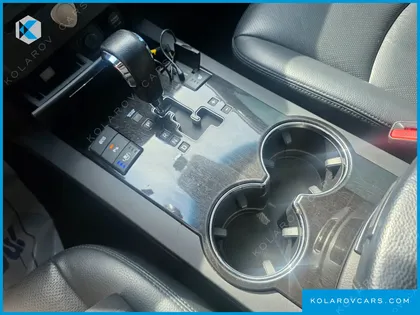 KIA MOHAVE 4WD KV 300