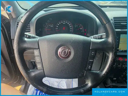 KIA MOHAVE 4WD KV 300