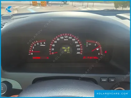 KIA MOHAVE 4WD KV 300