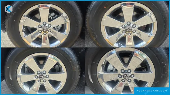 KIA MOHAVE 4WD KV 300