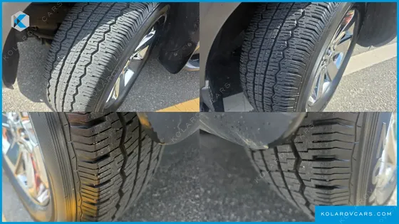 KIA MOHAVE 4WD KV 300