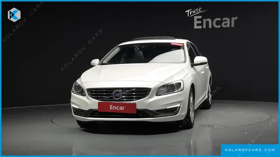 VOLVO S60 D3