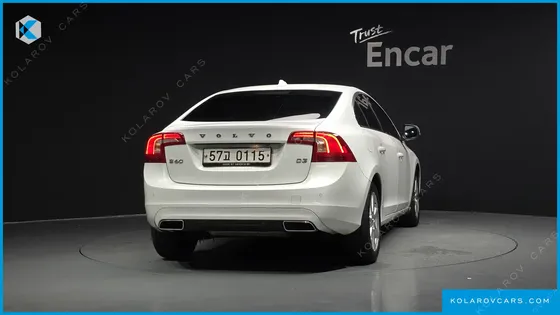 VOLVO S60 D3