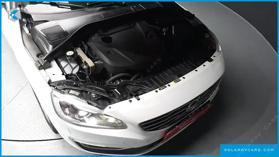 VOLVO S60 D3