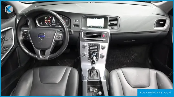 VOLVO S60 D3