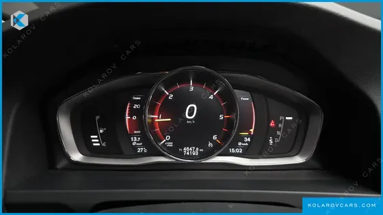 VOLVO S60 D3
