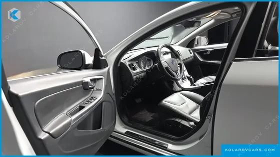 VOLVO S60 D3