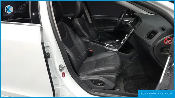 VOLVO S60 D3