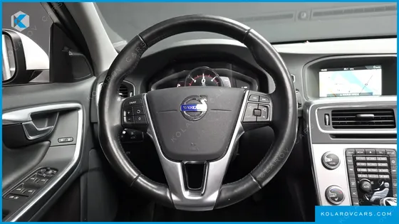 VOLVO S60 D3