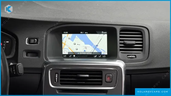 VOLVO S60 D3