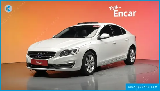 VOLVO S60 D3