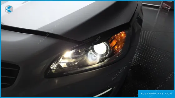 VOLVO S60 D3