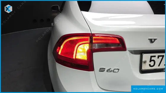 VOLVO S60 D3