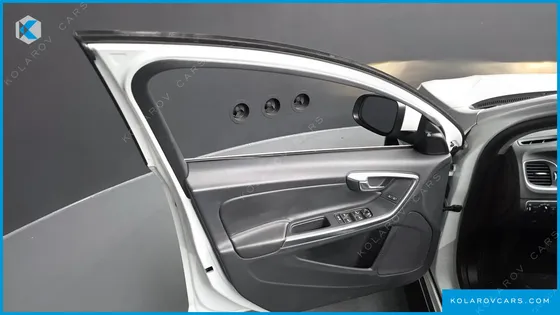 VOLVO S60 D3