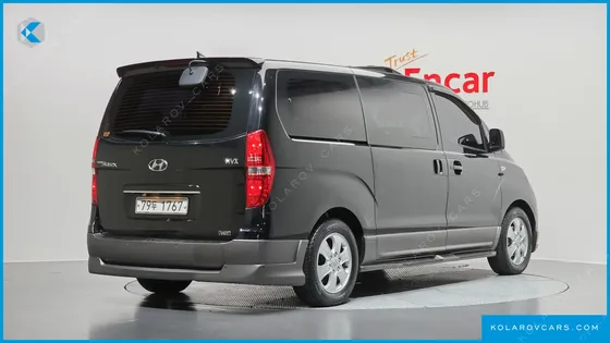 HYUNDAI STAREX 11-SEATER WAGON HVX