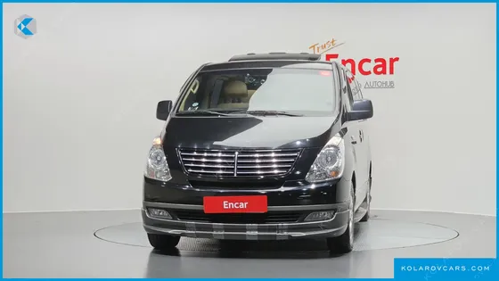 HYUNDAI STAREX 11-SEATER WAGON HVX