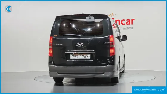 HYUNDAI STAREX 11-SEATER WAGON HVX
