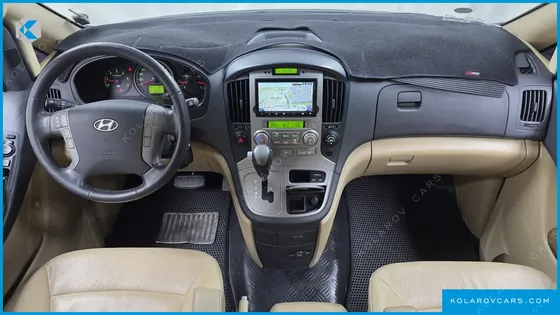 HYUNDAI STAREX 11-SEATER WAGON HVX
