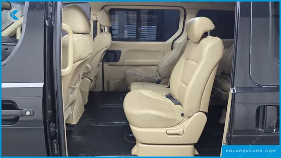 HYUNDAI STAREX 11-SEATER WAGON HVX