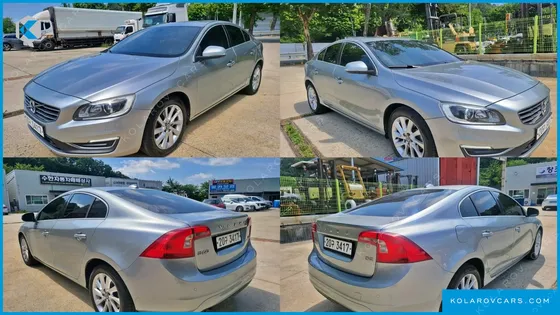 VOLVO S60 D2