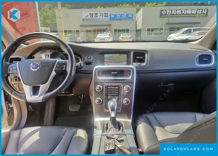 VOLVO S60 D2