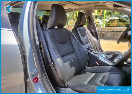 VOLVO S60 D2