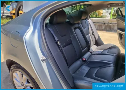 VOLVO S60 D2