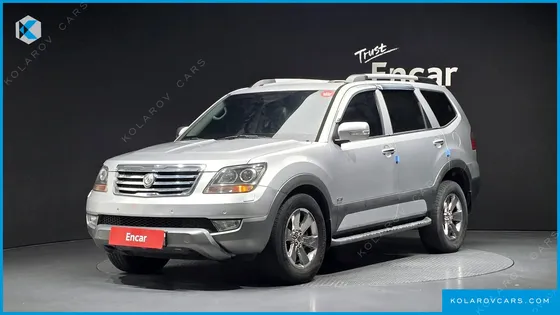 KIA MOHAVE 4WD KV 300