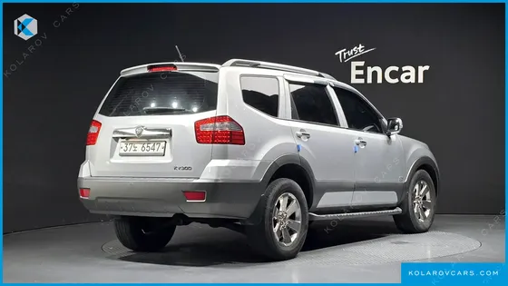 KIA MOHAVE 4WD KV 300