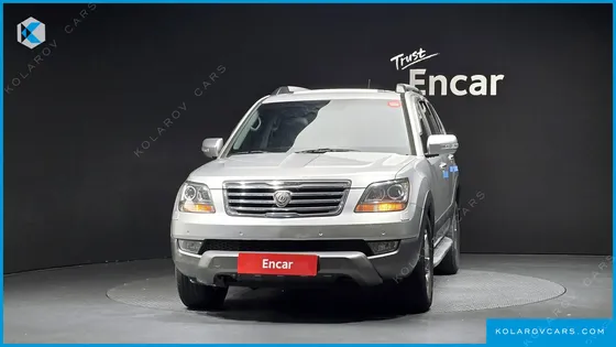 KIA MOHAVE 4WD KV 300
