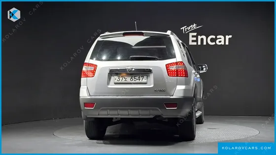 KIA MOHAVE 4WD KV 300
