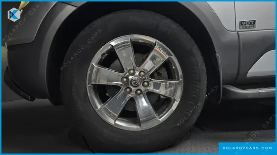 KIA MOHAVE 4WD KV 300