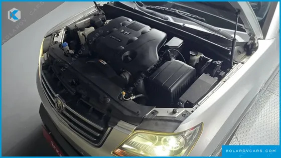 KIA MOHAVE 4WD KV 300