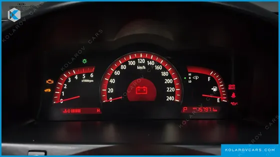 KIA MOHAVE 4WD KV 300