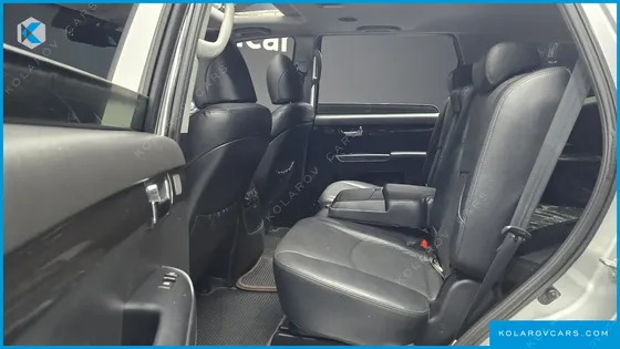 KIA MOHAVE 4WD KV 300