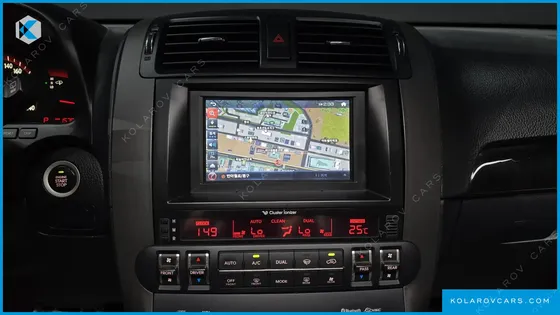 KIA MOHAVE 4WD KV 300