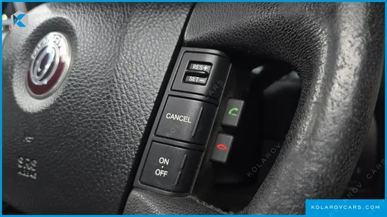 KIA MOHAVE 4WD KV 300