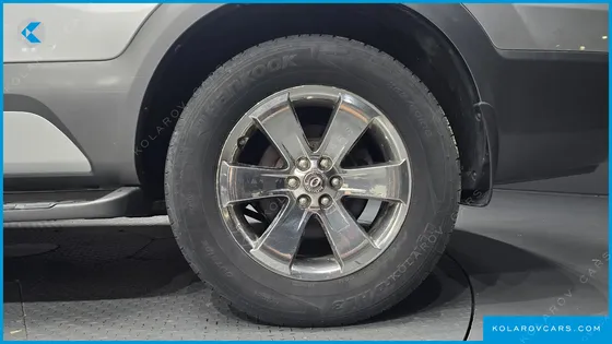 KIA MOHAVE 4WD KV 300