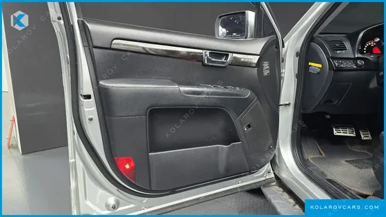 KIA MOHAVE 4WD KV 300