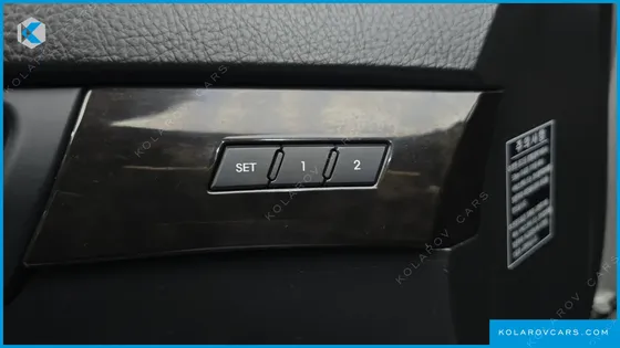 KIA MOHAVE 4WD KV 300