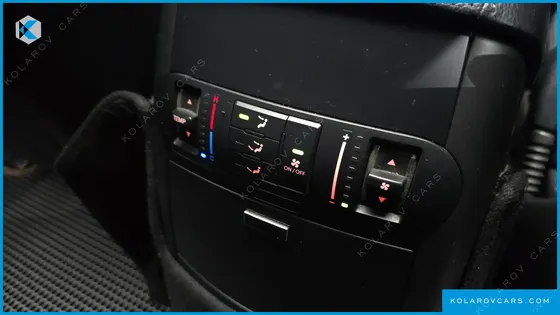 KIA MOHAVE 4WD KV 300