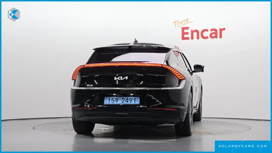 KIA EV6 LONG RANGE