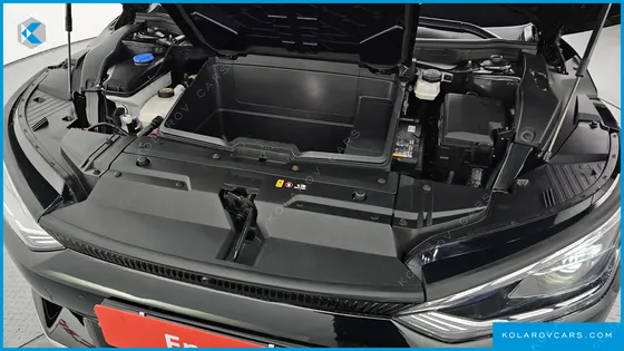 KIA EV6 LONG RANGE