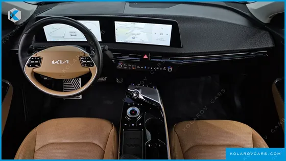 KIA EV6 LONG RANGE