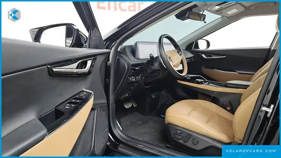 KIA EV6 LONG RANGE